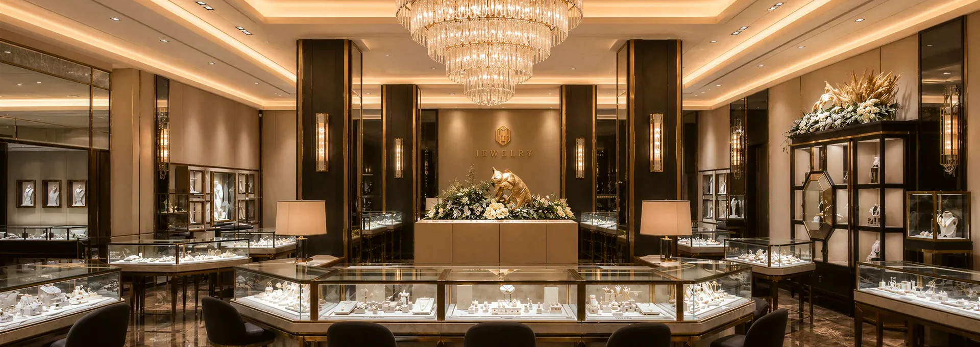 Design e produzione per gioiellerie