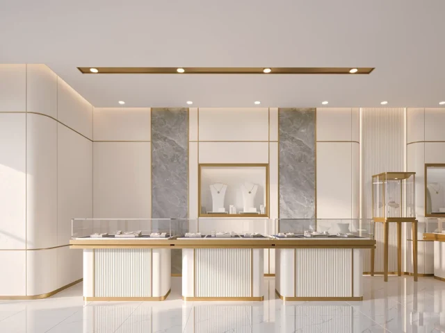Progetti gioiellerie & orologerie