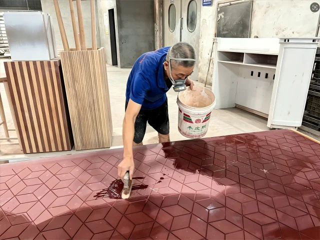 Applicazione del primer